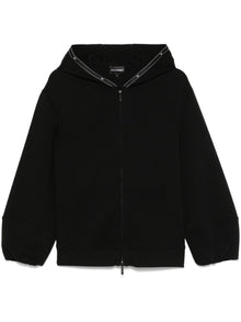  Emporio Armani Sweaters Black