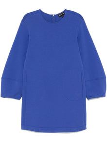  Emporio Armani Dresses Blue