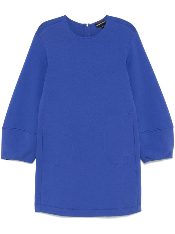 Emporio Armani Dresses Blue