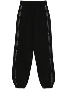  Emporio Armani Trousers Black