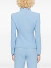 Emporio Armani Jackets Clear Blue