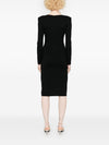 Emporio Armani Dresses Black