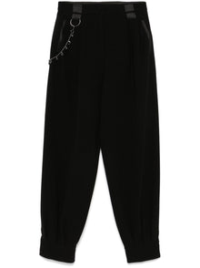  EMPORIO ARMANI CAPSULE Trousers Black