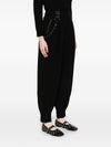 EMPORIO ARMANI CAPSULE Trousers Black