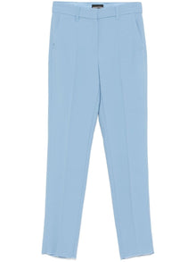  Emporio Armani Trousers Clear Blue