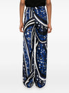 Pucci Trousers Blue