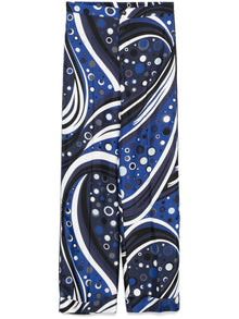  Pucci Trousers Blue