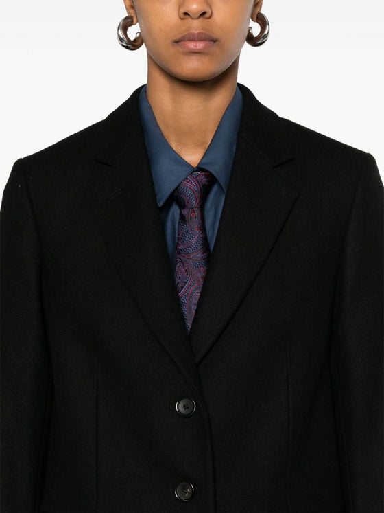 Paul Smith Coats Black