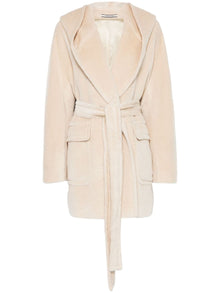  Tagliatore Coats Beige