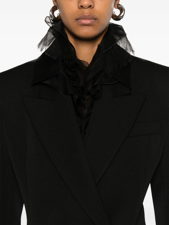 Valentino Jackets Black