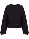 Emporio Armani Sweaters Black