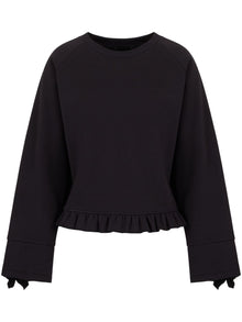  Emporio Armani Sweaters Black