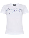 Emporio Armani T-shirts and Polos White