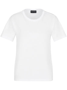  Emporio Armani T-shirts and Polos White