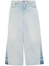 Chloè Jeans Clear Blue