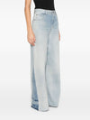 Chloè Jeans Clear Blue