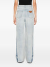 Chloè Jeans Clear Blue