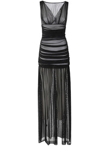  Norma Kamali Dresses Black