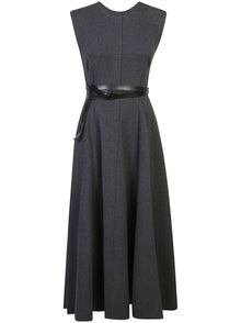  Norma Kamali Dresses Grey