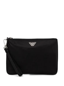  Emporio Armani Wallets Black