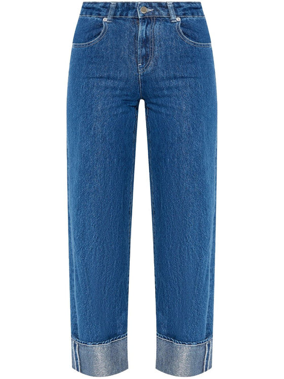 Emporio Armani Jeans Blue