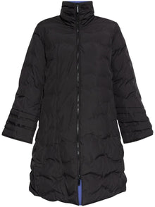  Emporio Armani Coats Black