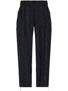  Emporio Armani Trousers Black