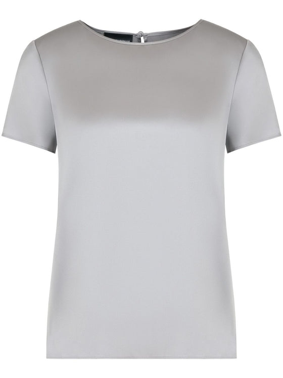 Emporio Armani Top Grey