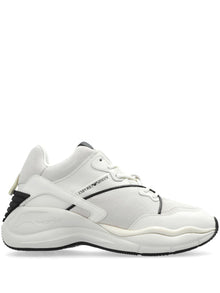  E 'CLAT Sneakers White