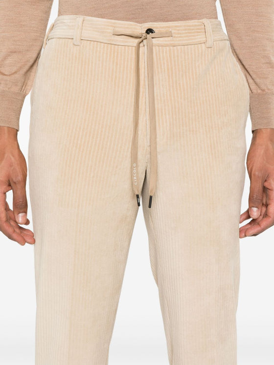 Circolo 1901 Trousers Powder