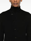 Emporio Armani Jackets Black