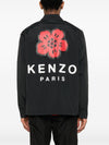 Kenzo Jackets Black