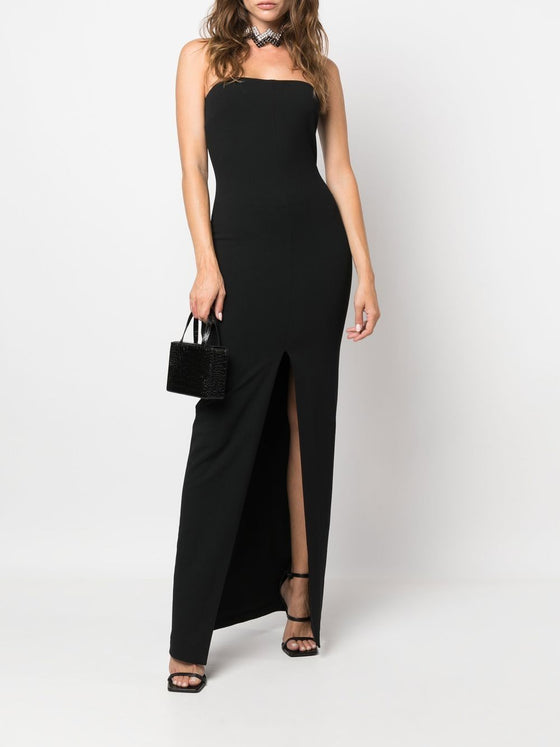 Solace London Dresses Black