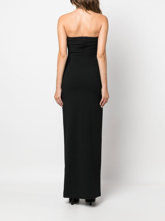 Solace London Dresses Black