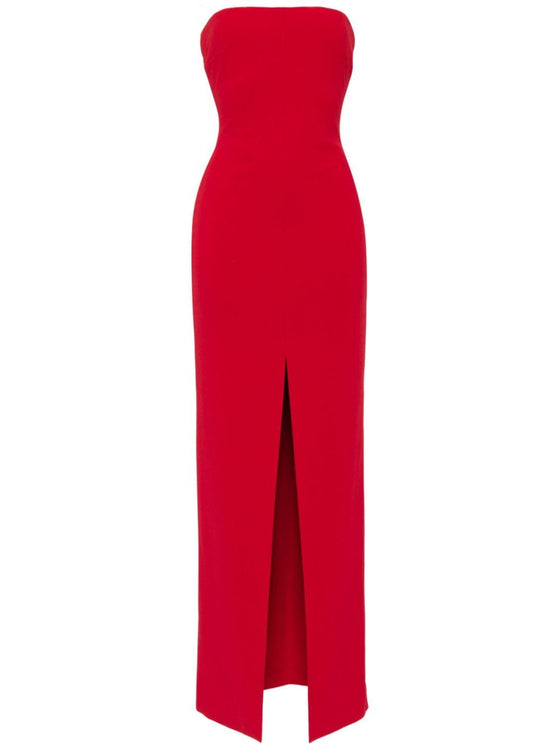 Solace London Dresses Red