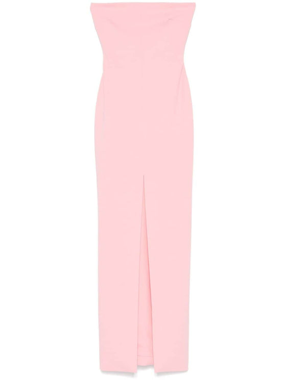 Solace London Dresses Pink