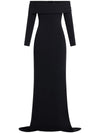 Solace London Dresses Black