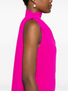 Solace London Dresses Fuchsia