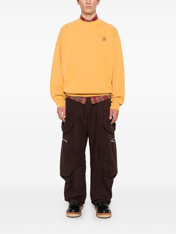 CARHARTT WIP MAIN Sweaters Yellow