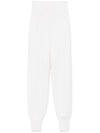 Chloè Trousers White