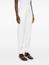 Chloè Trousers White