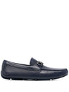 Ferragamo Flat shoes Blue