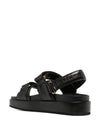 Tory Burch Sandals Black