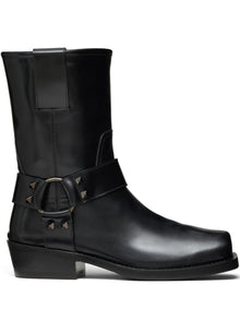  Valentino Garavani Boots Black