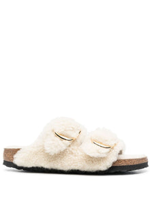  Birkenstock Sandals White