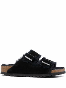  Birkenstock Sandals Black