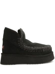  Mou Boots Black