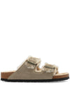 Birkenstock Sandals Dove Grey