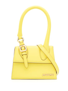  JACQUEMUS Bags.. Yellow