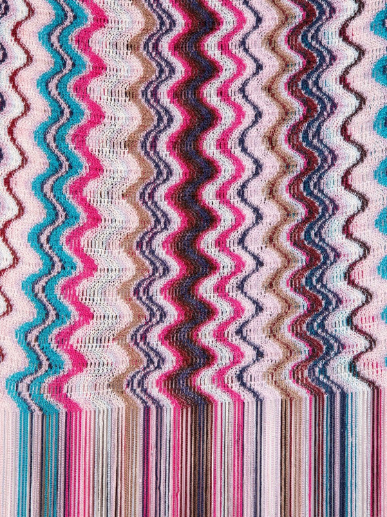 Missoni Scarfs Pink